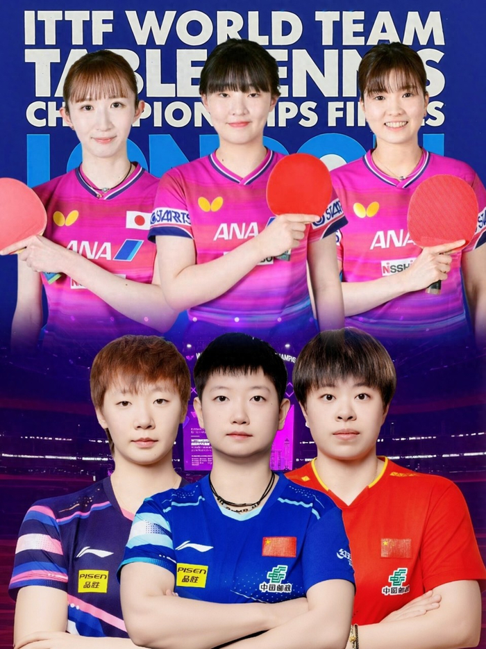 多宝体育-国乒女团VS日本，时间公布，孙颖莎低调，张本美和教练引热议|桥本帆乃香|蒯曼|削球手|决赛|斯佐科斯_新浪体育_新浪新闻